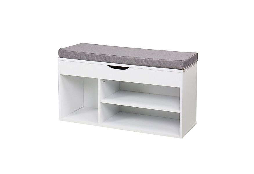 HTI-Line Schuhbank Schuhbank Kara (Stück, 1-St., 1 Schuhbank), Schuhregal 3 günstig online kaufen