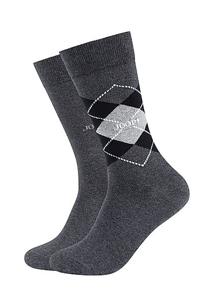 JOOP! Socken premium essentials (2 Paar) Premium Qualität, verstärkte Ferse günstig online kaufen