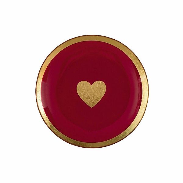 Giftcompany Dekoteller Love Plates Herz M günstig online kaufen