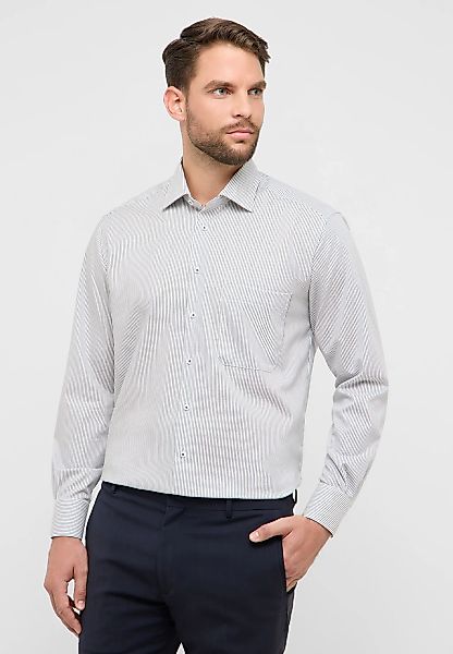 Eterna Langarmhemd "COMFORT FIT" NON IRON (bügelfrei) günstig online kaufen