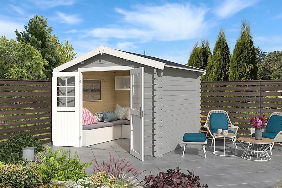 LASITA MAJA Gartenhaus "NORAH 230", (Set) günstig online kaufen