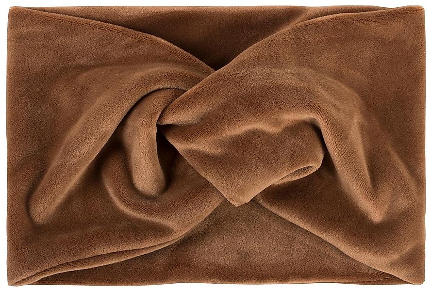 styleBREAKER Stirnband Samt Stirnband mit Twist günstig online kaufen