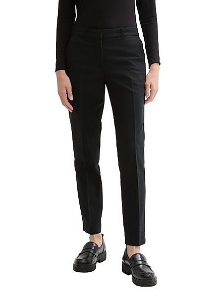 TOM TAILOR Bügelfaltenhose Mia (1-tlg) Falten günstig online kaufen
