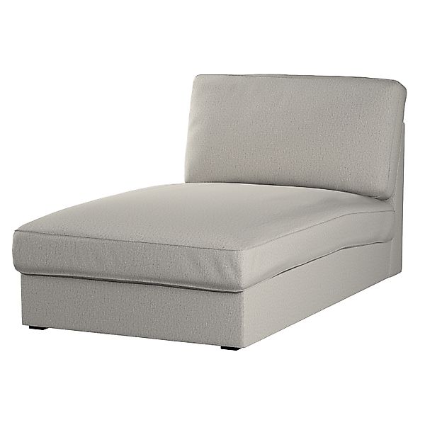 Bezug für Kivik Recamiere Sofa, grau, Bezug für Kivik Recamiere, Madrid (16 günstig online kaufen