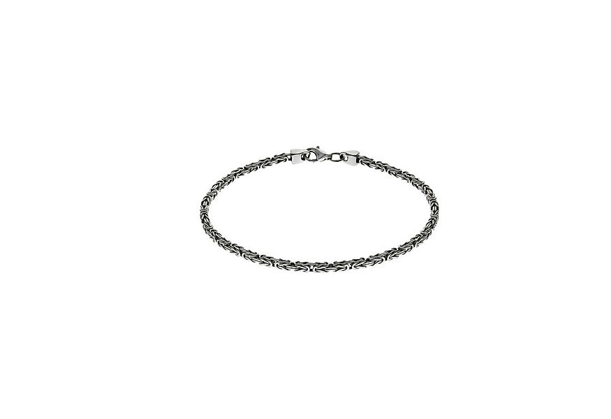 Zeeme Collier-Set Silber 925 poliert Königskette 2,2mm breit günstig online kaufen