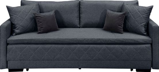 INOSIGN Schlafsofa "Potsdam" mit Boxspringaufbau, Bettfunktion & Bettkasten günstig online kaufen