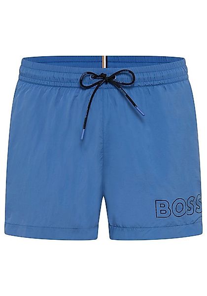 BOSS Badeshorts Mooneye 1022926 mit elastischem Bund günstig online kaufen
