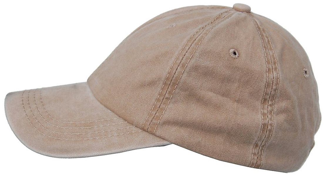 Cool4 Schirmmütze Basecap Jeans Vintage stonewashed günstig online kaufen