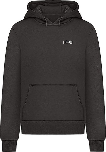 Mister Tee Hoodie Faith Meets Strength Hoody günstig online kaufen