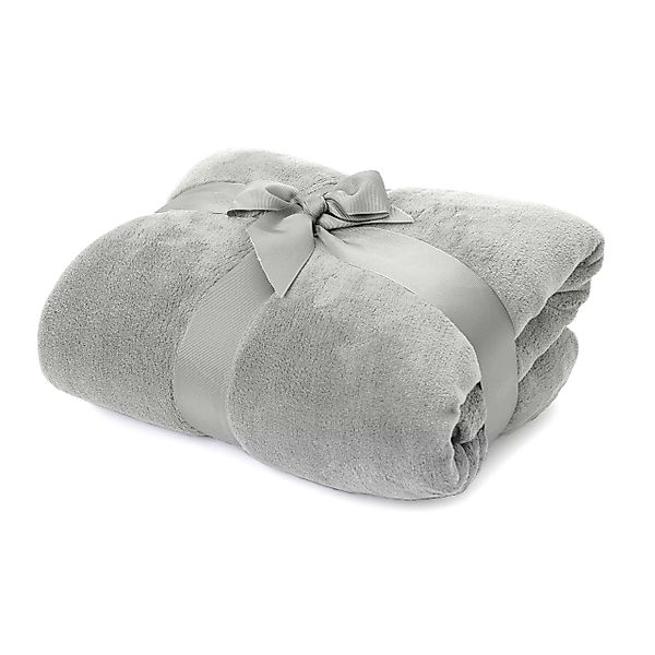 Wohndecke Kuscheldecke Sofadecke Tagesdecke Coral Fleece günstig online kaufen