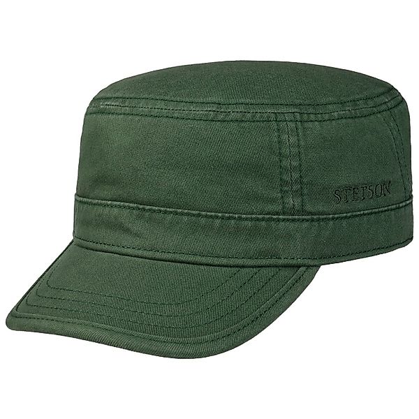 Stetson Army Cap (1-St) Baumwollcap mit günstig online kaufen