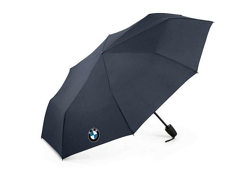 BMW Stockregenschirm BMW Taschenschirm Logo Regenschirm günstig online kaufen