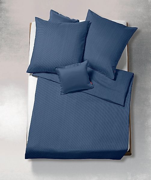 fleuresse Bettwäsche Linz, Satin, 2 teilig, günstig online kaufen