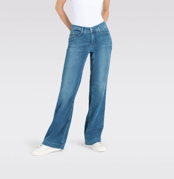 MAC Bequeme Jeans DREAM WIDE (1-tlg) günstig online kaufen
