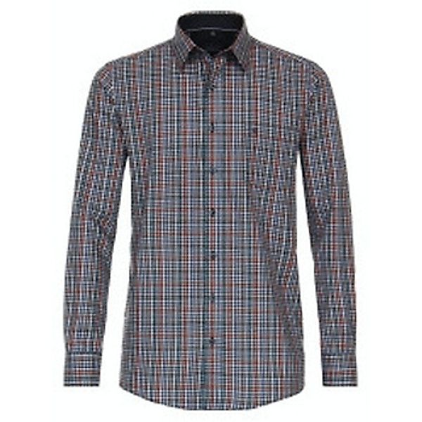 Casa Moda  Hemdbluse Langarm FreizeitHemd für Herren günstig online kaufen