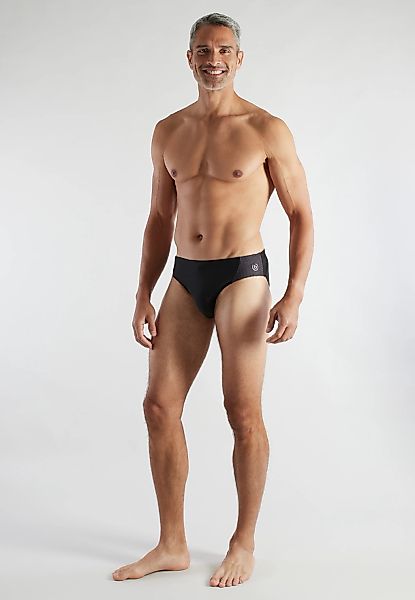 bugatti Badeslip elastisch, basic, mit Logo, bequem günstig online kaufen