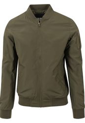 URBAN CLASSICS Allwetterjacke "Urban Classics Herren Light Bomber Jacket", günstig online kaufen