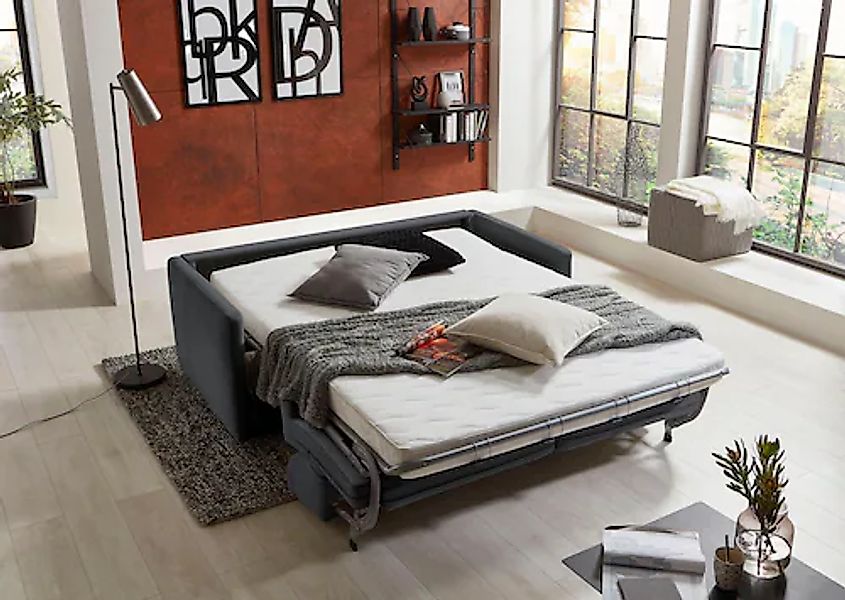 Places of Style Schlafsofa »Limone«, für Dauerschläfer geeignet inklusive h günstig online kaufen