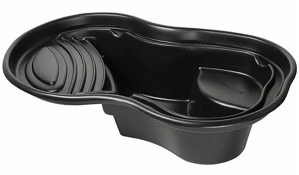 Ubbink Fertigteich Lobelia SII, BxLxH: 120x200x50 cm, 500 l, natürlich gesc günstig online kaufen