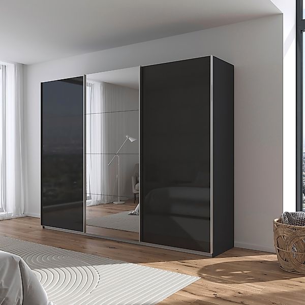 rauch Schwebetürenschrank "Kleiderschrank Schrank Garderobe AGORDO", Top In günstig online kaufen