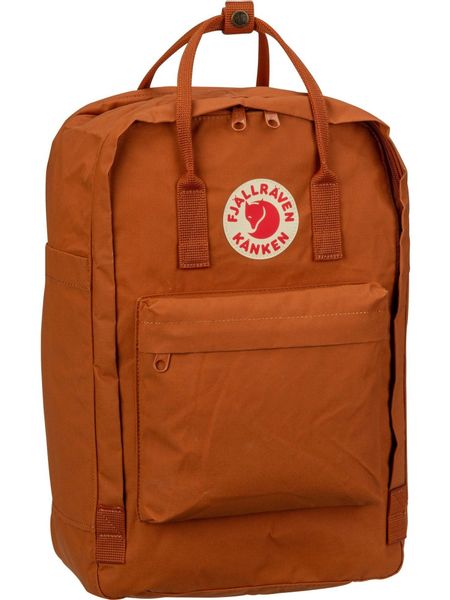Fjaellraeven Kanken Laptop 17 Terracotta Brown günstig online kaufen