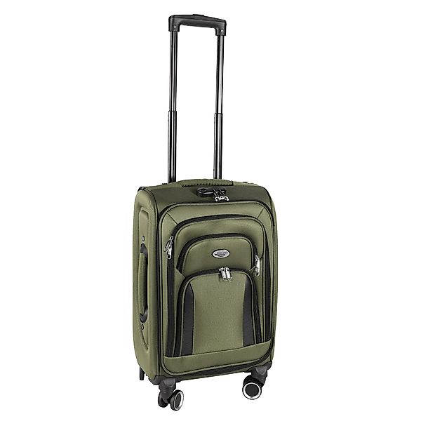 Home4Living Weichgepäck-Trolley Reisekoffer Reisetrolley Weichgepäck Koffer günstig online kaufen