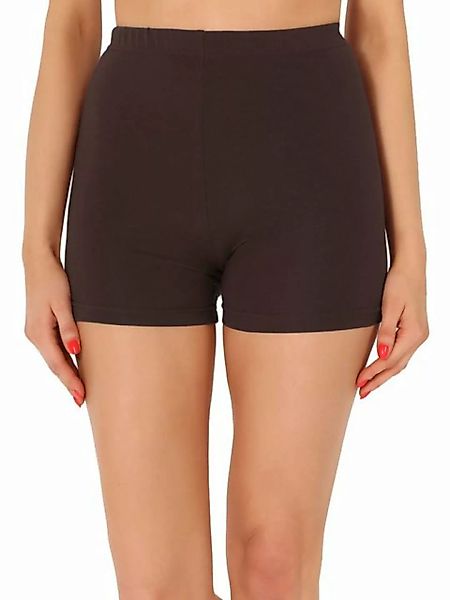 Merry Style Leggings Damen Shorts Radlerhose Hotpants MS10-391 (1-tlg) bequ günstig online kaufen