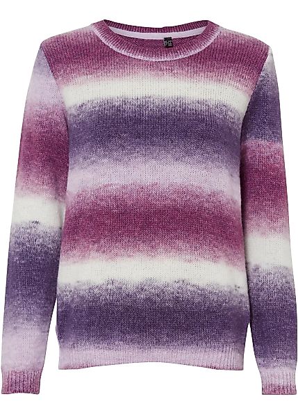 Pullover mit Farbverlauf günstig online kaufen