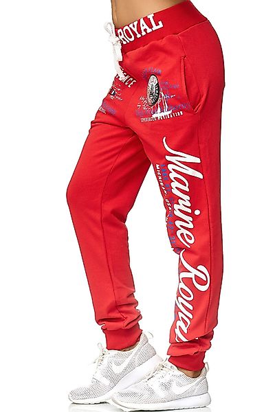 L.gonline Jogginghose Damen JoggingHOSE lang, Trainingshose günstig online kaufen