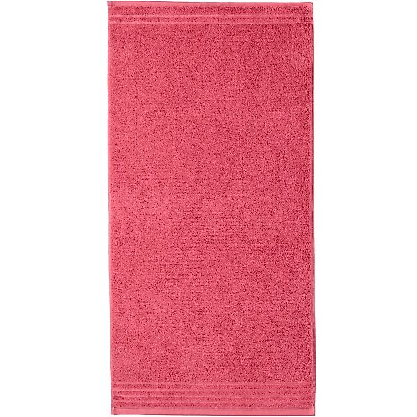 Vossen Handtücher Vienna Style Supersoft - Farbe: maroon - 3480 - Handtuch günstig online kaufen
