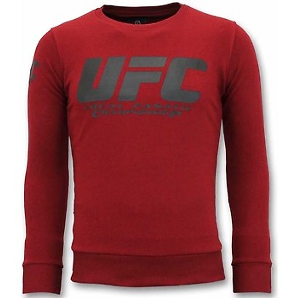 Local Fanatic  Sweatshirt UFC Championship günstig online kaufen