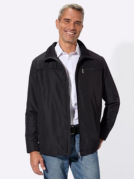 Sieh an! Blouson Jacke Langarm günstig online kaufen