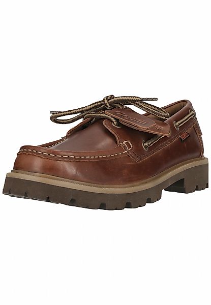 Clarks Schnürschuh "Cleyhill Boat" mit XTRALITE-Sohle günstig online kaufen