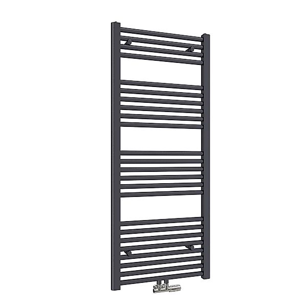 EMKE Badheizkörper Handtuchtrockner Handtuchwärmer Bad-Heizkörper, Mittelan günstig online kaufen