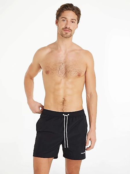 Tommy Hilfiger Swimwear Badeshorts "SF MEDIUM DRAWSTRING" günstig online kaufen