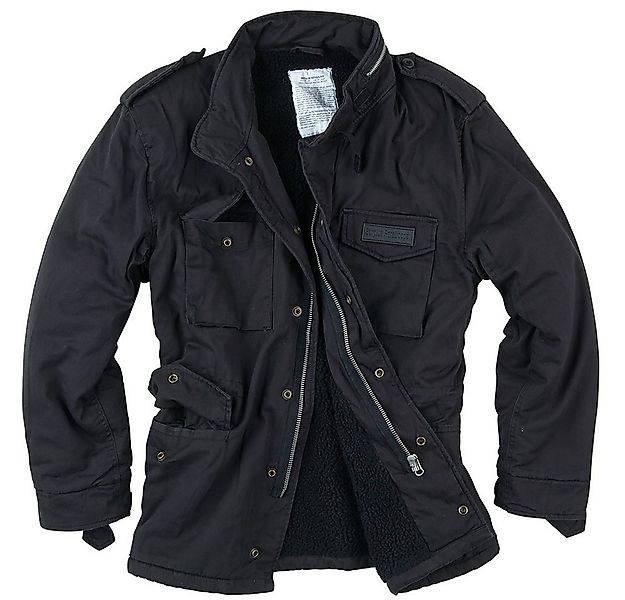 Surplus Raw Vintage Fieldjacket Paratrooper Jacke M65 Herren-Feldjacke günstig online kaufen