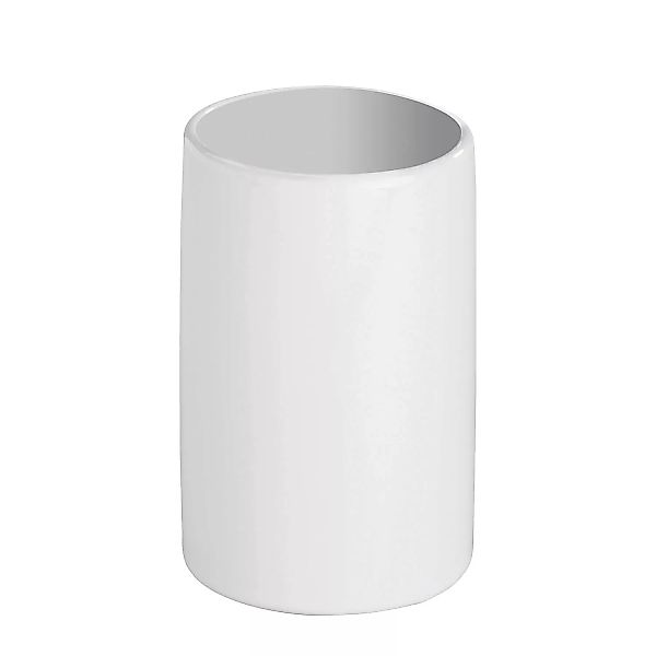 WENKO Bad-Accessoire-Set Polaris White 3-teilig Keramik weiß günstig online kaufen