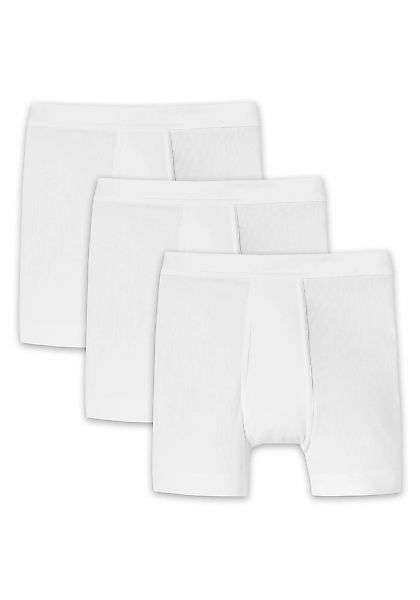 Schiesser Boxershorts "Slip Essentials 3P 3er Pack" günstig online kaufen