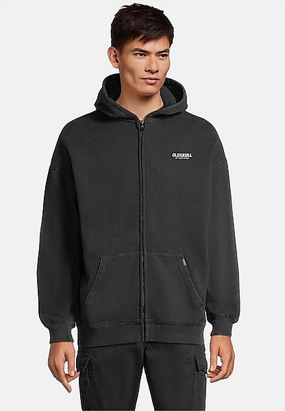Oldskull Sweatjacke Basic Oldskull Logo unverkennbare Oldskull-Optik günstig online kaufen