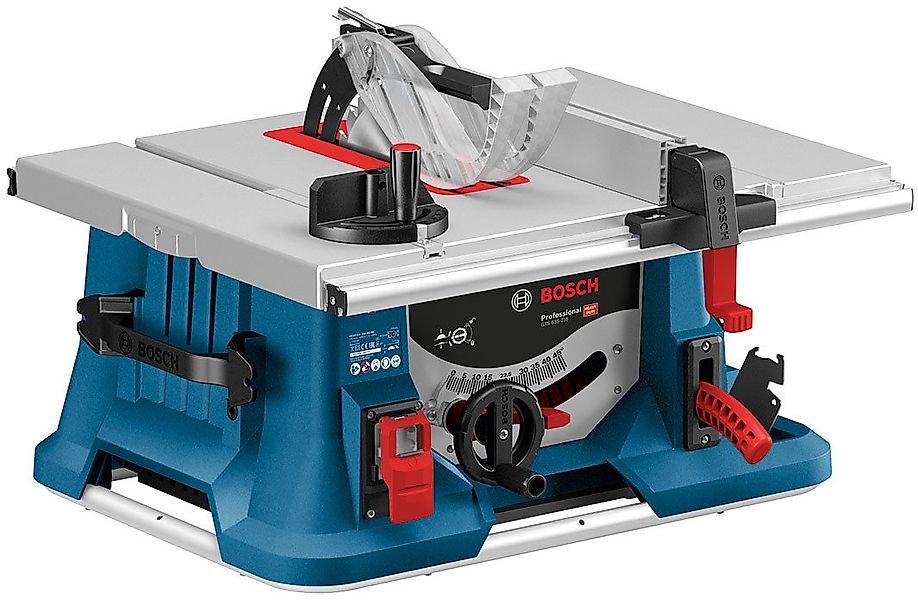 Bosch Professional Tischkreissäge »GTS 635-216«, 1600 W, für Schnitthöhen b günstig online kaufen
