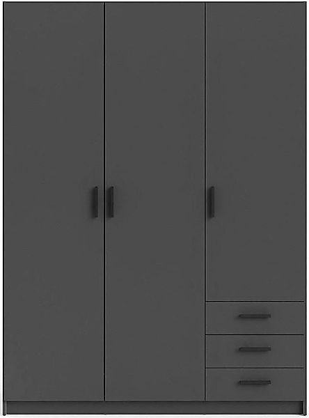 INOSIGN Kleiderschrank "Sprint Drehtürenschrank, Aufbewahrung Kasten Schran günstig online kaufen
