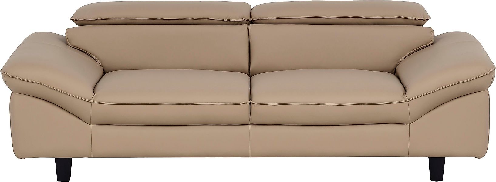 Home affaire 3-Sitzer Pilot, Big-Sofa mit günstig online kaufen