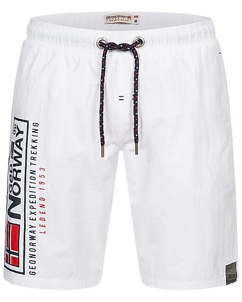 Geographical Norway Badeshorts Herren Bade Hose günstig online kaufen
