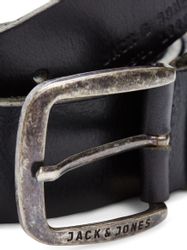 Jack & Jones Ledergürtel Ledergürtel JACPAUL günstig online kaufen