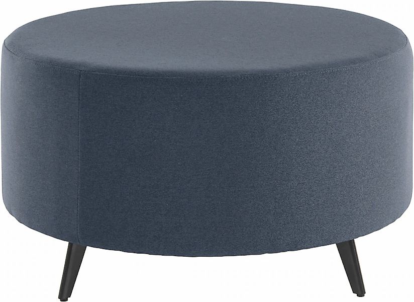 Home affaire Polsterhocker "Hulby" passend zur "Hulby"-Recamiere günstig online kaufen