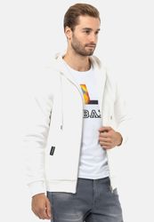 Cipo & Baxx Sweatjacke "Jacken" 1 Stk. tlg. mit Kapuze, CL556 günstig online kaufen