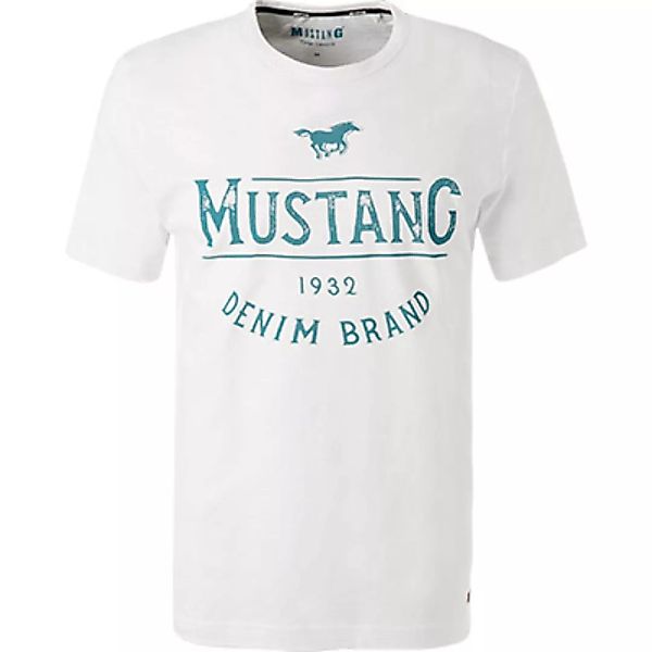 MUSTANG T-Shirt 1011037/2045 günstig online kaufen