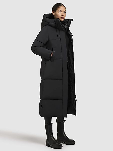 khujo Steppmantel "LUMRA" günstig online kaufen
