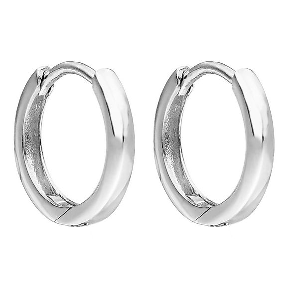 LÖB Paar Creolen 925 Silber Creolen günstig online kaufen