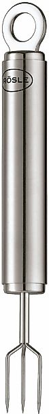 RÖSLE Pellkartoffelgabel zum Kartoffelschälen, Edelstahl 18/10, spülmaschin günstig online kaufen